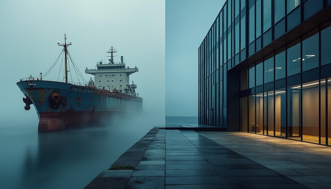 découvrez le procès en france du commandant d'un pétrolier de la flotte fantôme russe, une affaire majeure mêlant enjeux géopolitiques et justice.