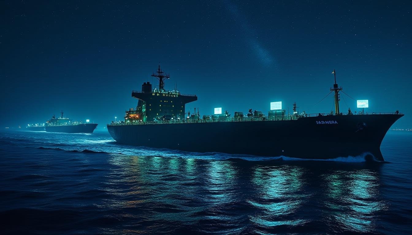 découvrez comment la flotte fantôme russe joue un rôle stratégique dans la guerre pétrolière, mêlant tactiques de dissimulation et enjeux géopolitiques majeurs.