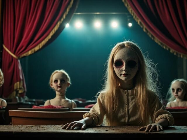 G.O.A.T. : Analyse d’un film d’horreur trop figé sur lui-même – Ecran Large