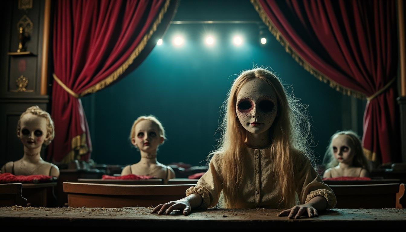 découvrez une analyse détaillée du film d'horreur g.o.a.t., un thriller captivant mais trop centré sur lui-même, avec ecran large.