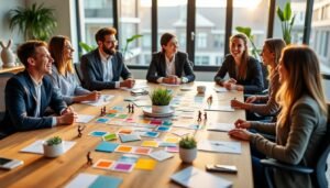 découvrez notre générateur d’icebreaker, l’outil idéal pour briser la glace et faciliter les interactions lors de vos rencontres et événements.