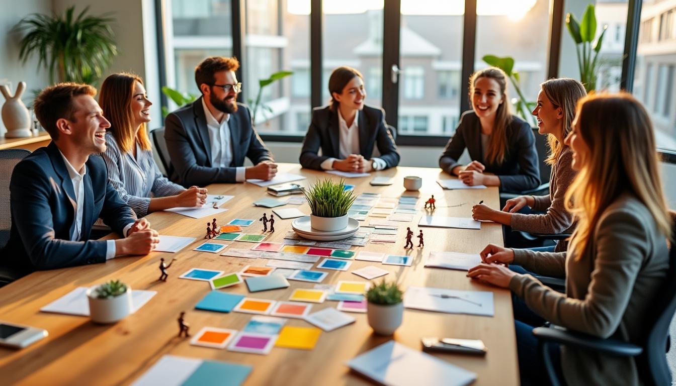 découvrez notre générateur d’icebreaker, l’outil idéal pour briser la glace et faciliter les interactions lors de vos rencontres et événements.