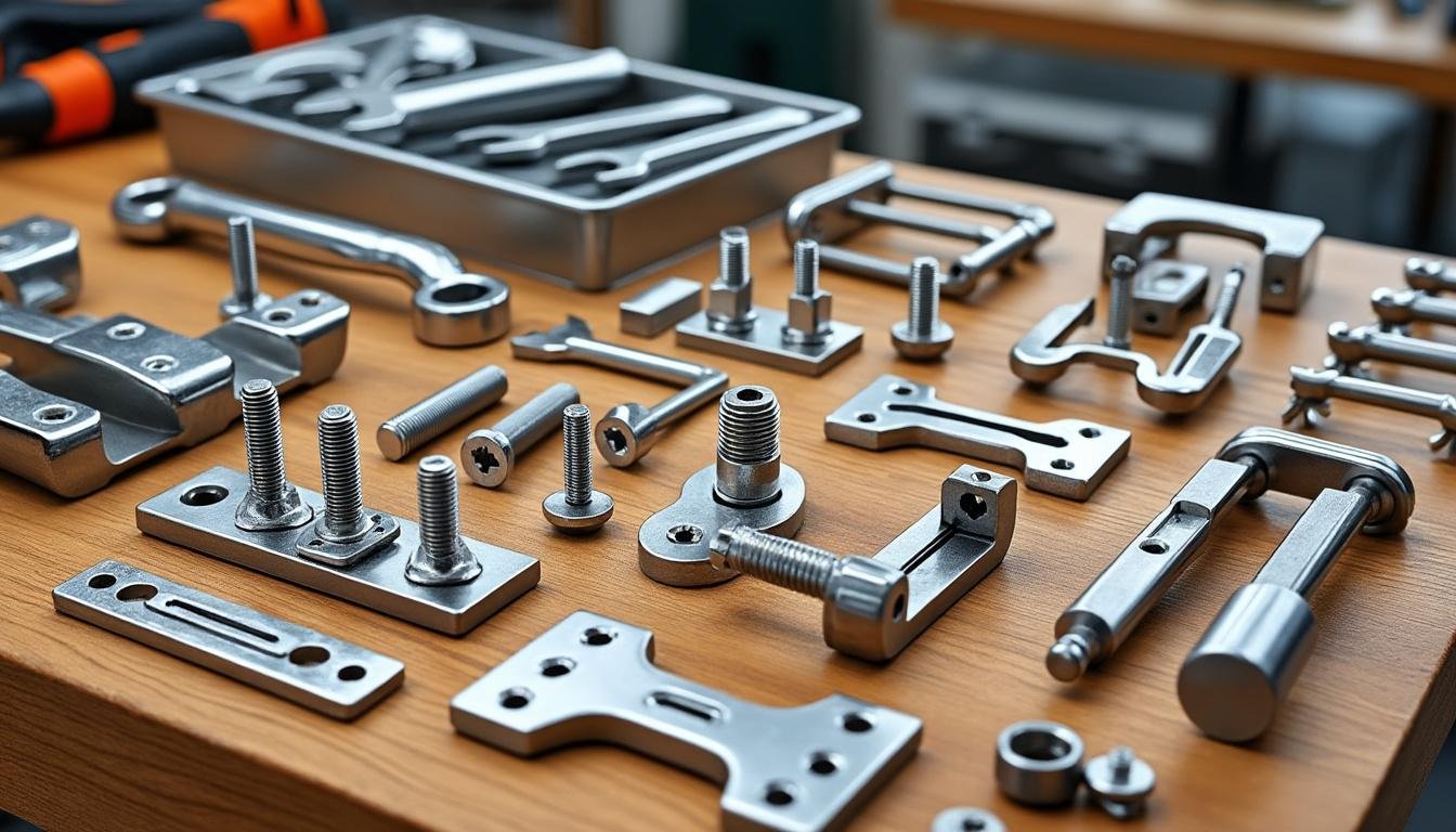 découvrez notre glossaire complet dédié à la quincaillerie inox pour tout comprendre des termes techniques et choisir les bons équipements en acier inoxydable.