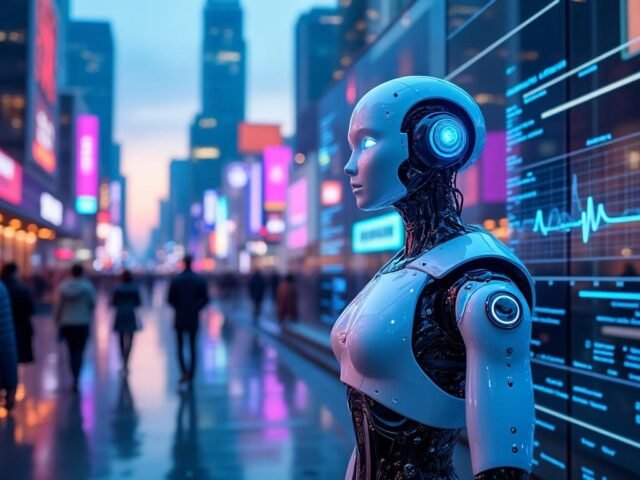 IA en 2026 : Comment elle révolutionne discrètement la visibilité des marques