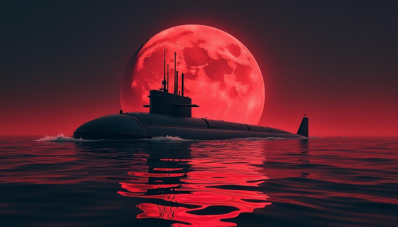 plongez dans l'univers terrifiant d'iron lung, le film d'horreur incontournable qui fait sensation sur canal+. découvrez pourquoi ce thriller captivant séduit les amateurs du genre.