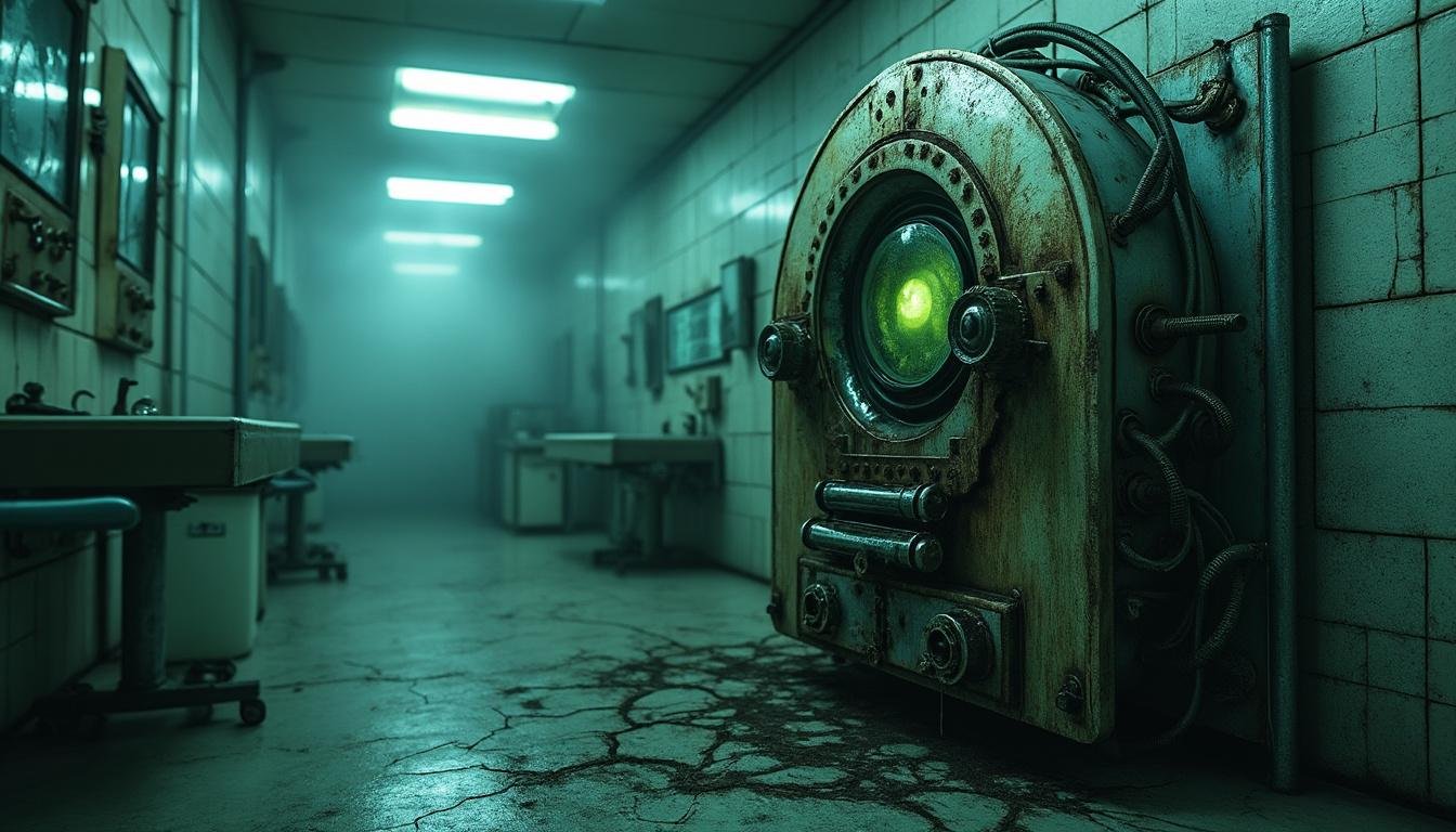 découvrez pourquoi iron lung, le film d'horreur incontournable, fait sensation sur canal+. plongez dans une atmosphère terrifiante et captivante qui vous tiendra en haleine.