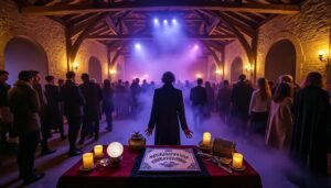découvrez le tout premier salon du paranormal en dordogne ce week-end, un événement unique mêlant mystères, conférences et révélations pour les passionnés de l'inexpliqué.
