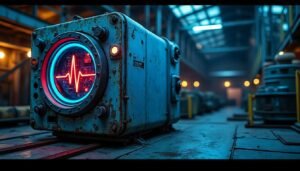 découvrez "iron lung", le film d'horreur indépendant créé par un youtubeur qui révolutionne hollywood et captive le monde entier, présenté par radio france.