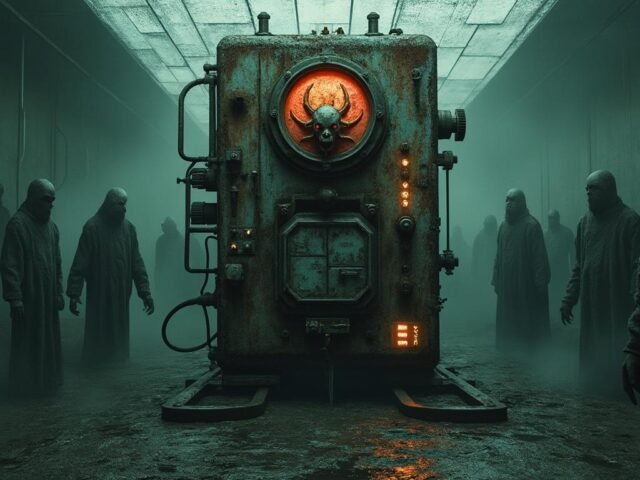 « Iron Lung » : le film d&rsquo;horreur phénomène débarque en France pour une expérience exclusive de 48 heures !