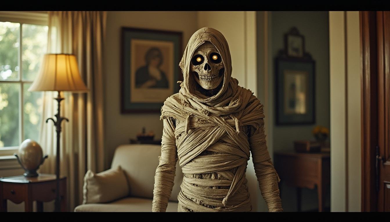 découvrez la bande-annonce sanglante de 'le réveil de la momie', un film qui réinvente l'héritage maudit avec intensité après la déception de 2017, sur ecran large.