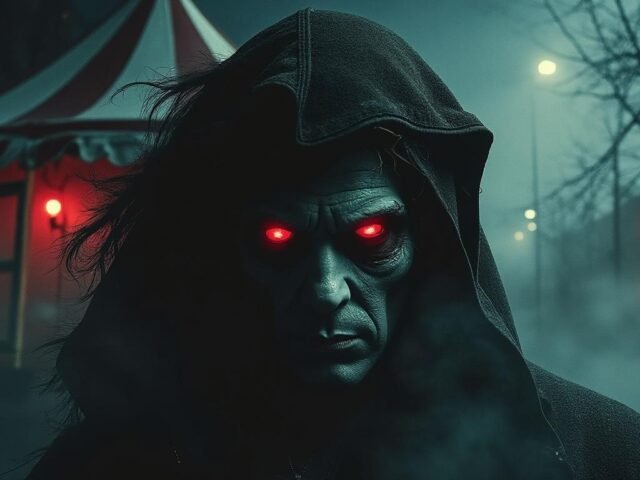 Le légendaire Caligari renaît : un remake horreur époustouflant avec un acteur de renom