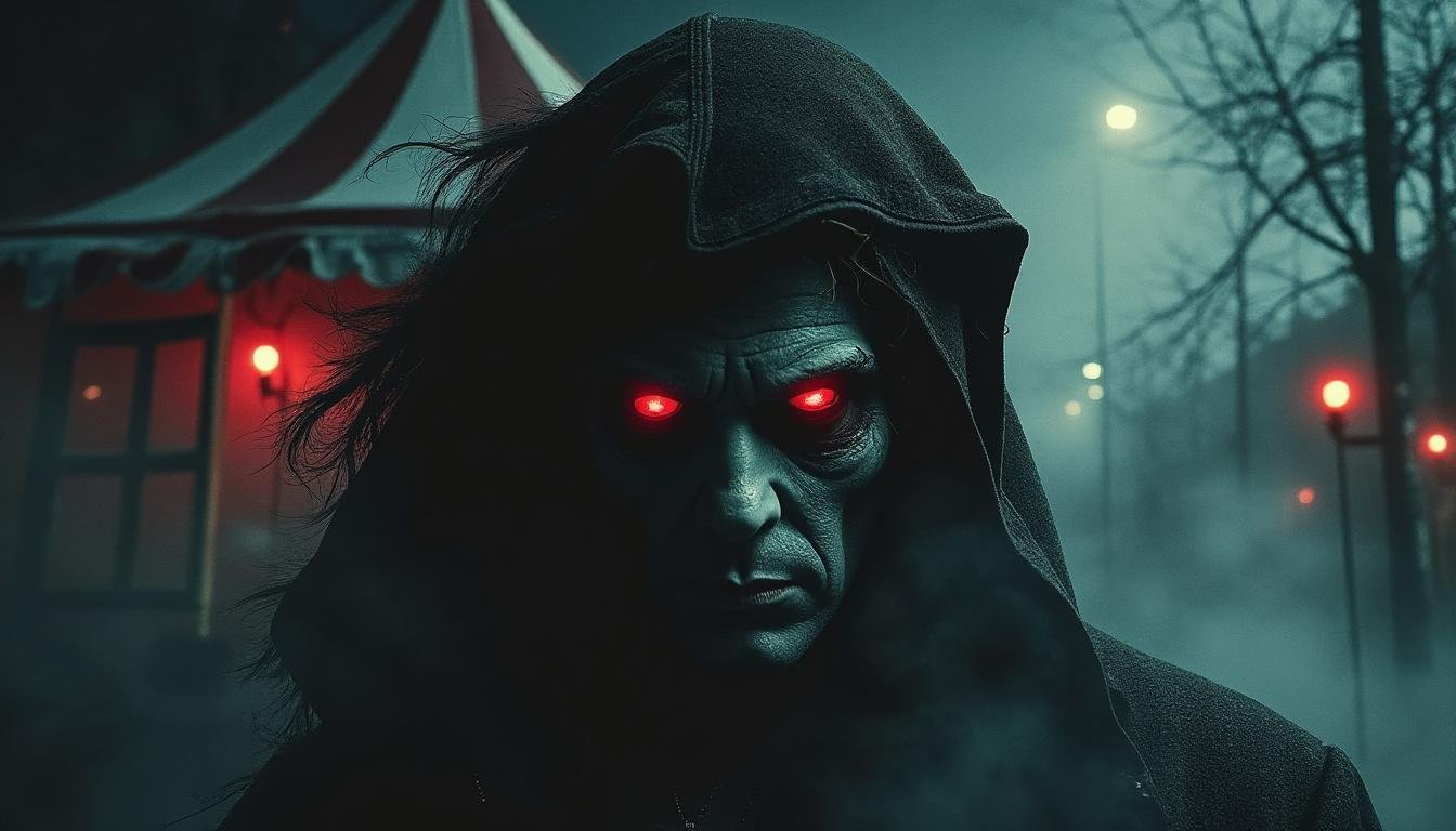 découvrez le remake époustouflant du légendaire caligari, un film d'horreur captivant porté par un acteur de renom qui redonne vie à ce chef-d'œuvre classique.