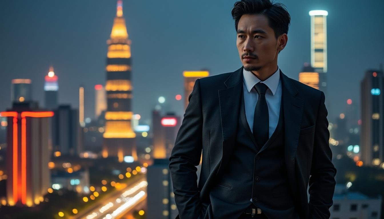 découvrez la réapparition stratégique du fondateur mystérieux de shein à pékin, visant à renforcer les liens avec le régime face au déclin des ventes aux états-unis.