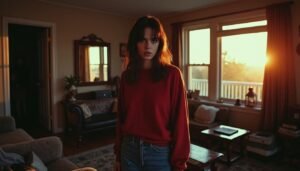 découvrez le retour de "scream" avec neve campbell, un film d'horreur emblématique qui raconte une époque où le genre n'était pas encore une ambition commerciale.