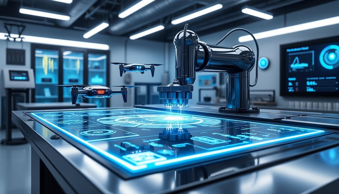 découvrez les dernières innovations qui révolutionnent la quincaillerie en 2025, alliant technologie, durabilité et design pour répondre à tous vos besoins.