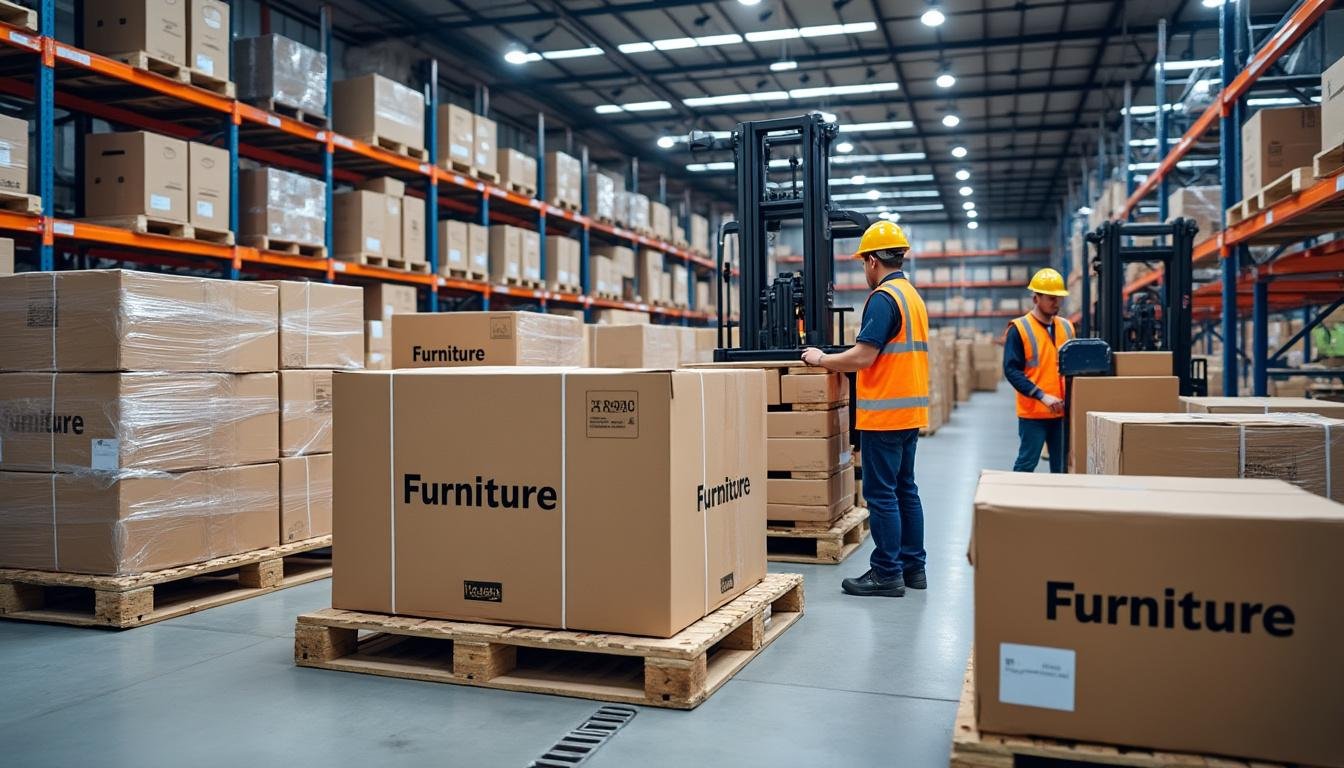 découvrez les problèmes fréquents liés à la livraison de mobilier et apprenez comment les éviter grâce à nos conseils pratiques pour une réception sans encombre.