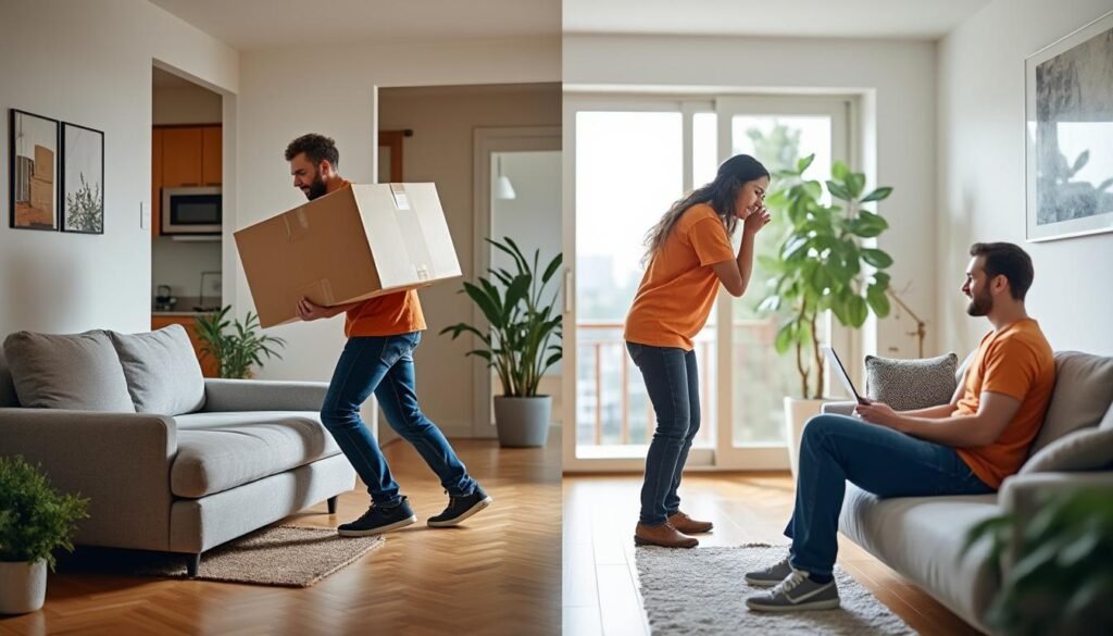 découvrez les problèmes courants lors de la livraison de mobilier et apprenez des astuces efficaces pour les éviter, assurant ainsi une réception sans encombre de vos meubles.