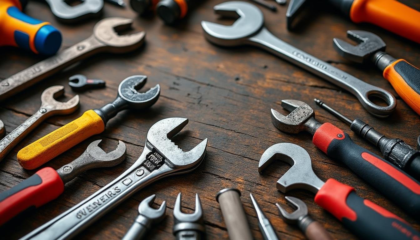 découvrez la checklist ultime du bricoleur sur r-diffusion.org : tous les outils indispensables pour vos projets et réparations.