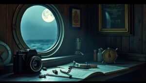 découvrez « minuit à bord » de laura alcoba, une exploration captivante de la vie de benjamin fondane et du mystère entourant un film fantôme.