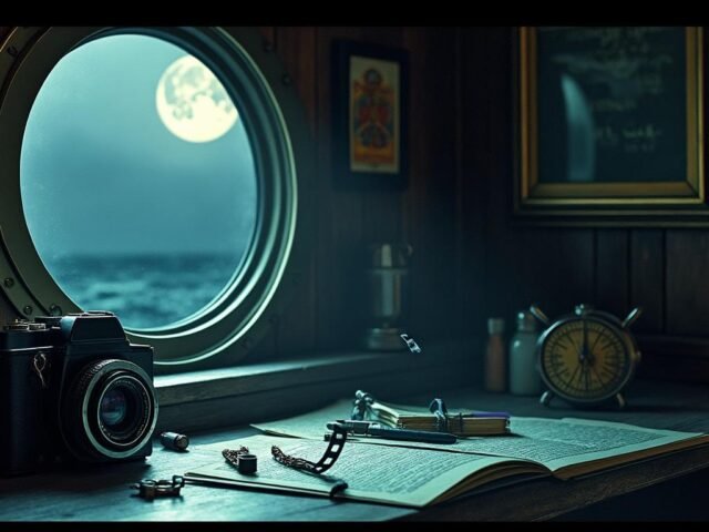 «Minuit à bord» de Laura Alcoba : À la découverte de Benjamin Fondane et du mystère du film fantôme