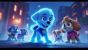 découvrez l'aventure pal patrol : picote-pattes, le fantôme mystérieux, dès maintenant sur tf1+. rejoignez vos héros préférés pour une nouvelle mission pleine de suspense et de mystère !