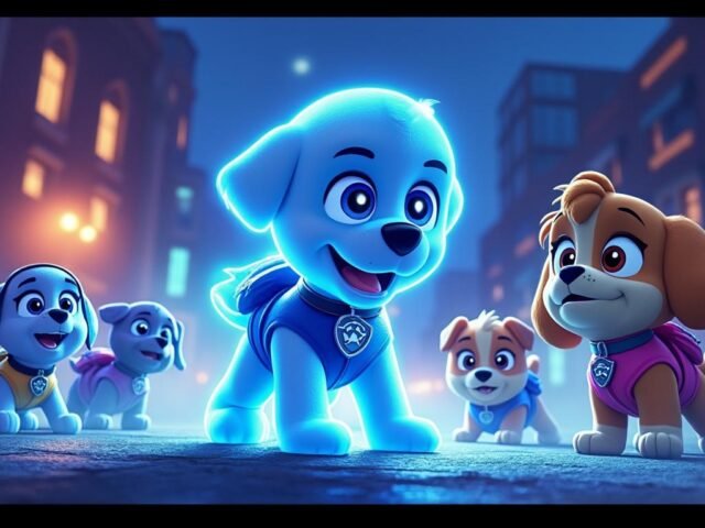 Paw Patrol : Picote-Pattes, le fantôme mystérieux débarque sur TF1+