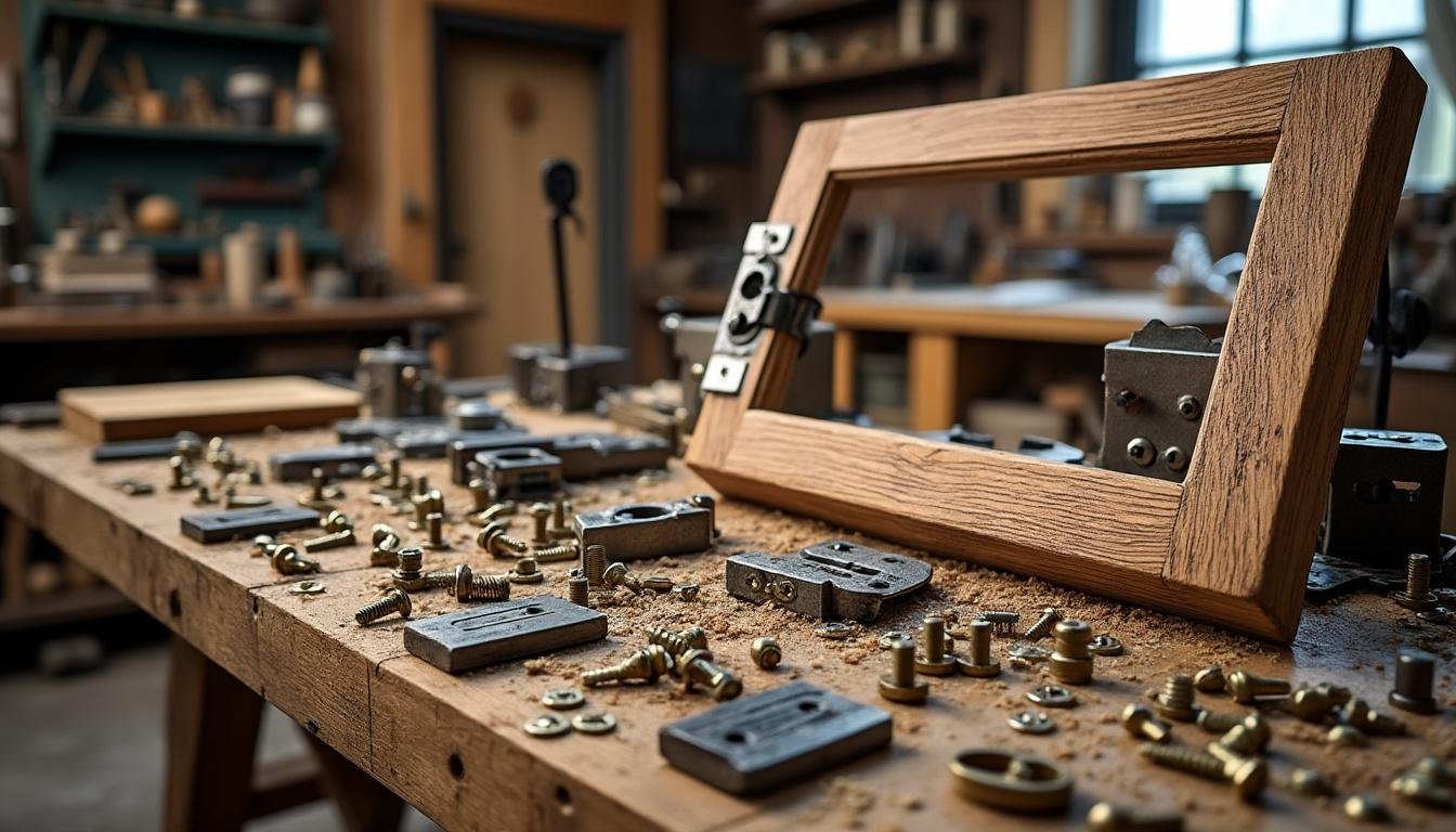 découvrez comment choisir les petites charnières adaptées à vos besoins selon leur utilisation, pour un ajustement parfait et une durabilité optimale.