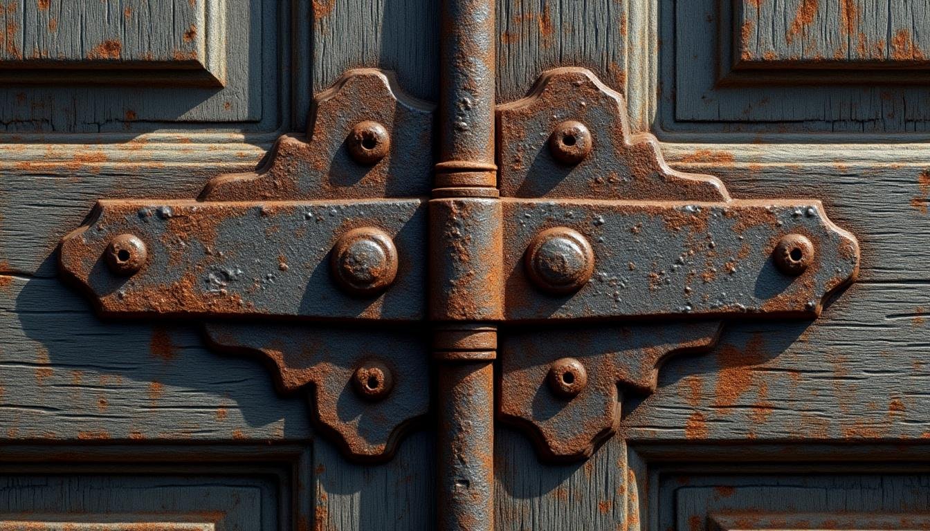 découvrez les causes courantes des charnières qui grincent et apprenez comment y remédier facilement pour un fonctionnement silencieux.