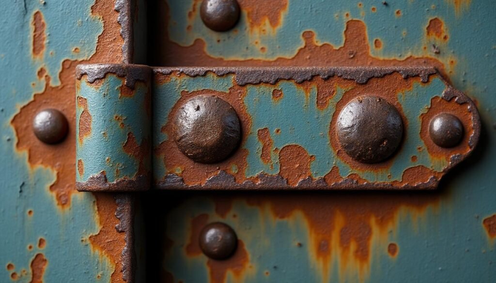 découvrez les raisons pour lesquelles certaines charnières grincent et apprenez comment résoudre ce problème courant pour un fonctionnement silencieux et efficace de vos portes.