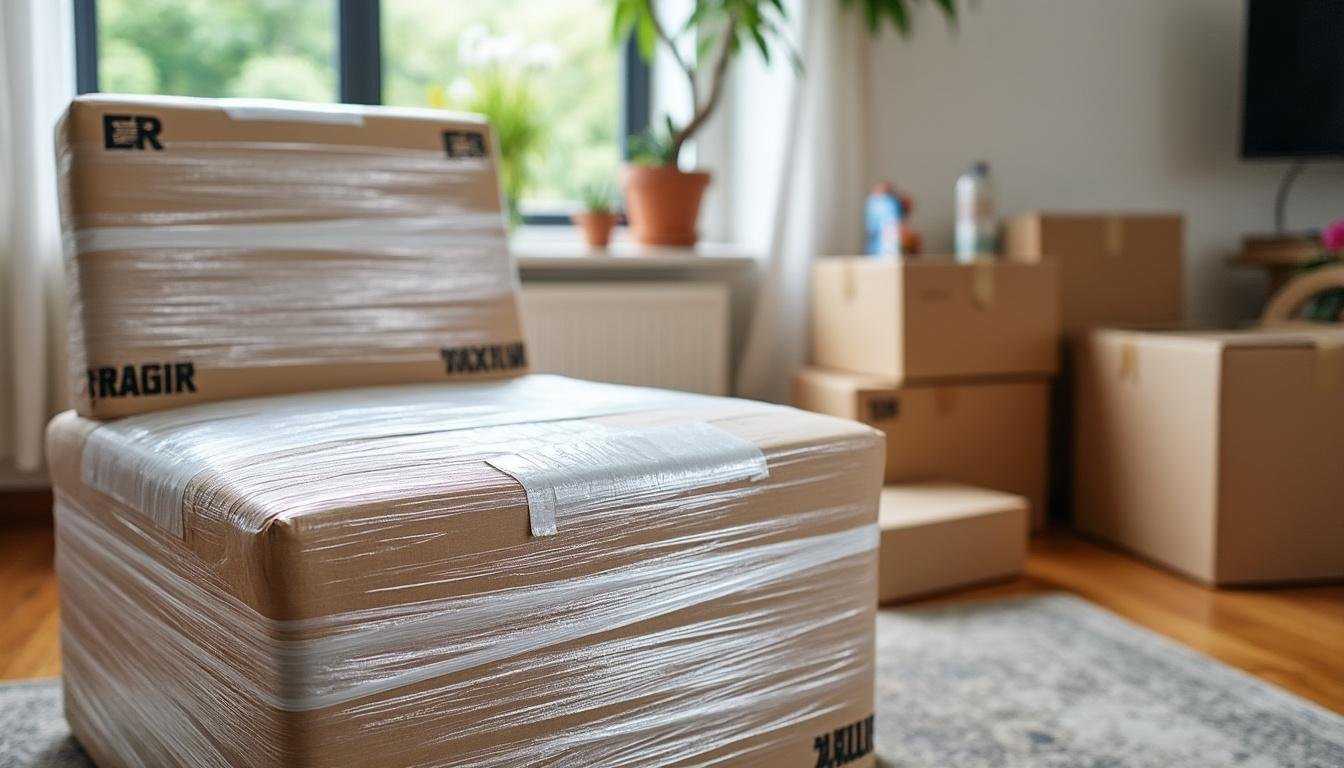 découvrez pourquoi certains meubles arrivent endommagés à la livraison et apprenez des astuces simples pour éviter ces désagréments et protéger vos achats.