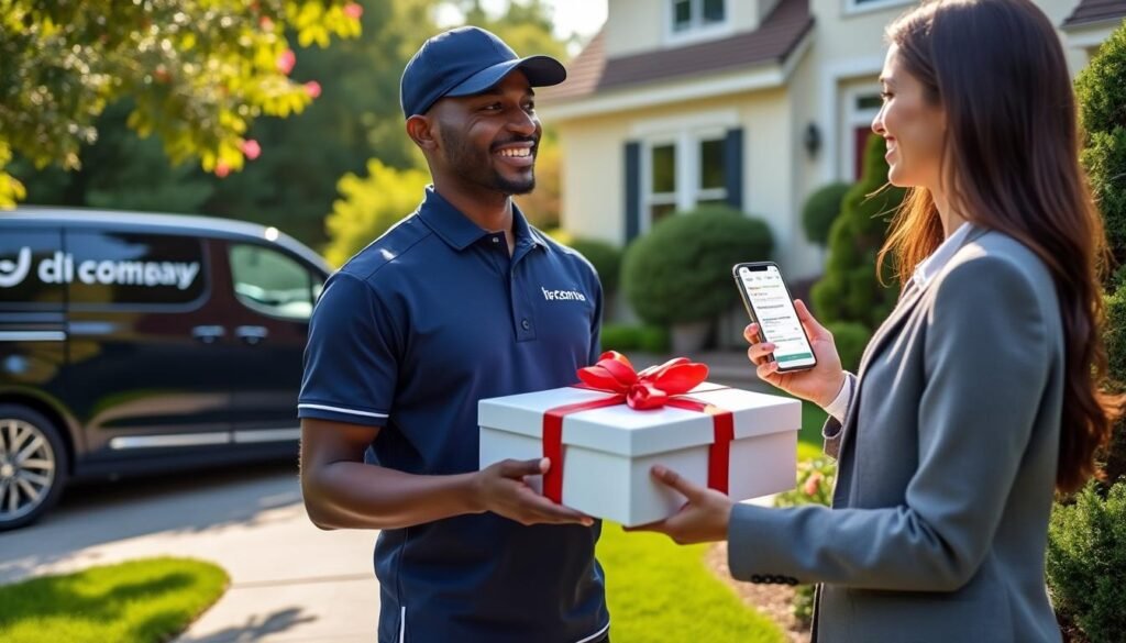 découvrez comment la livraison professionnelle transforme l'expérience d'achat en offrant rapidité, fiabilité et satisfaction client optimale.