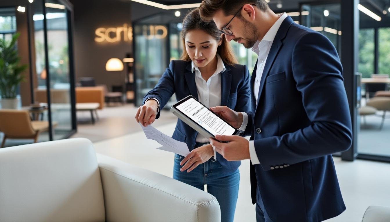 découvrez pourquoi un service après-vente de qualité est essentiel pour garantir votre satisfaction et la durabilité de votre mobilier.