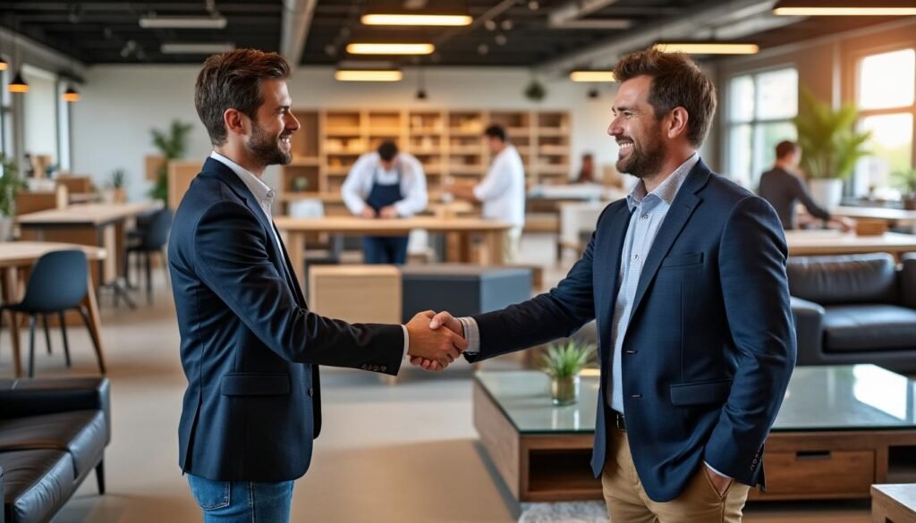 découvrez pourquoi un service après-vente de qualité est essentiel pour garantir votre satisfaction et la durabilité de votre mobilier.