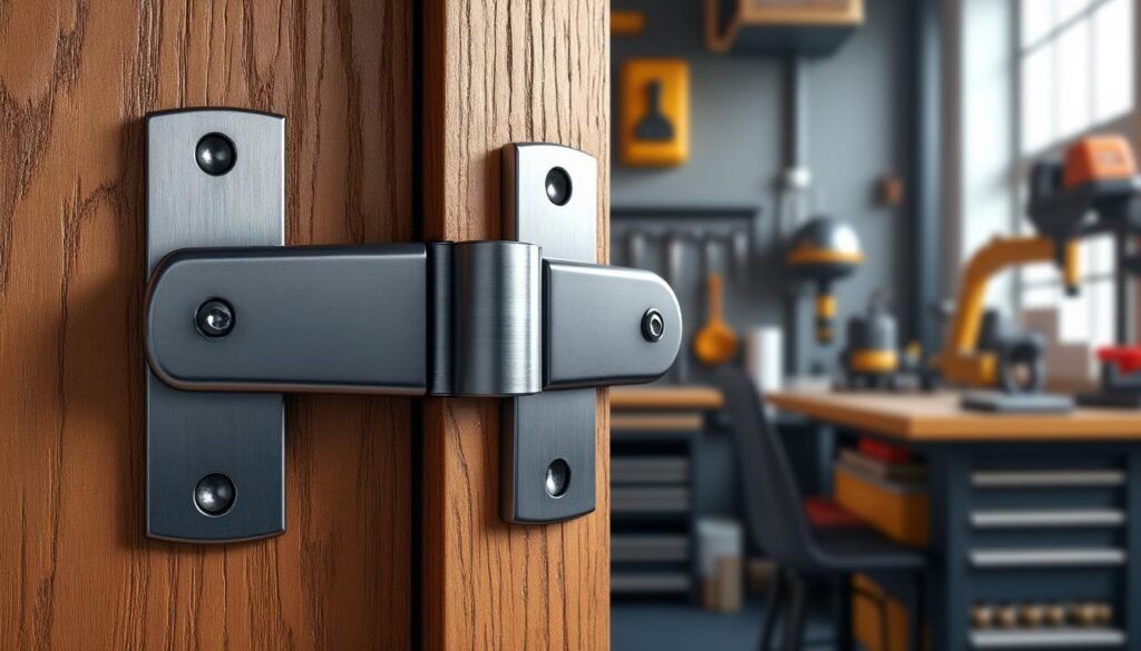 découvrez quelles charnières choisir pour assurer la solidité et la sécurité de vos portes très lourdes. guide complet des types et matériaux adaptés.