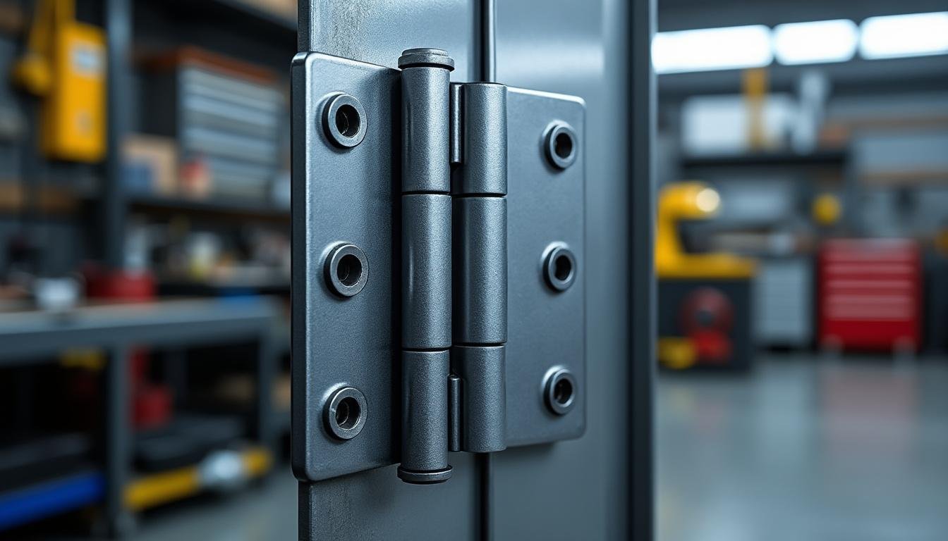 découvrez quelles charnières choisir pour garantir la solidité et la durabilité de vos portes très lourdes, avec des conseils experts adaptés à tous les types de matériaux.