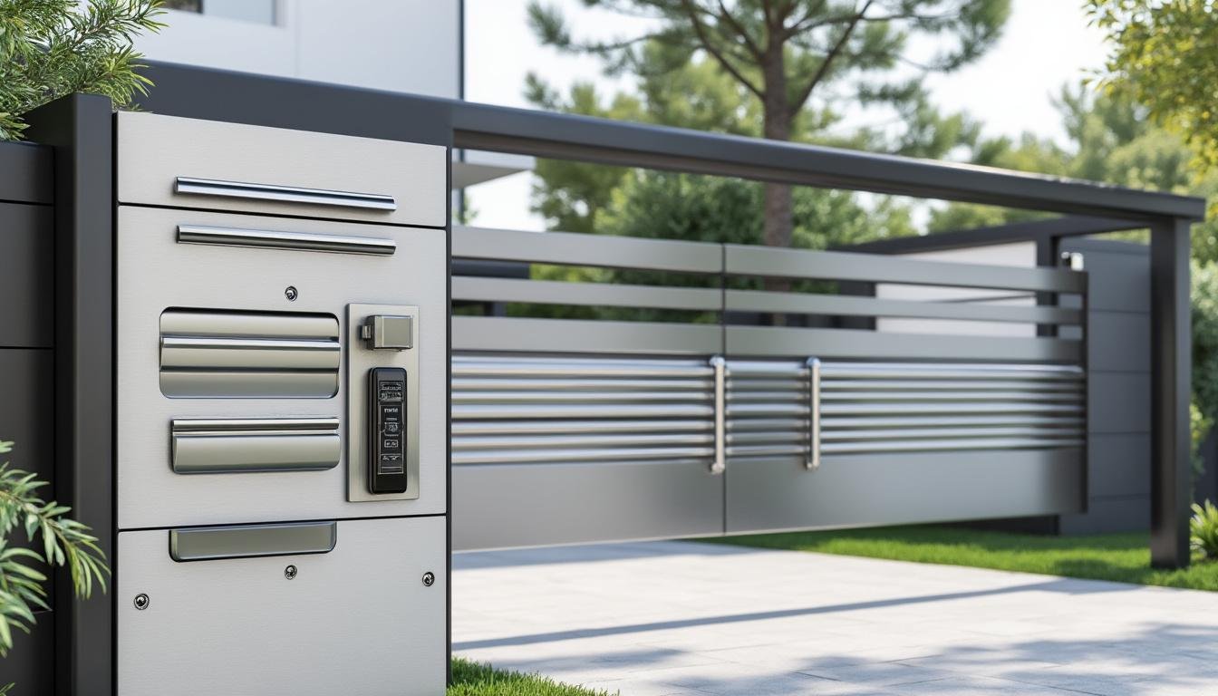 découvrez les meilleurs accessoires pour portails automatiques afin d'améliorer leur sécurité, leur confort et leur fonctionnalité. guide complet pour bien choisir.