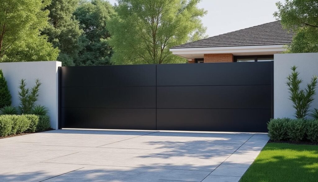 découvrez les meilleurs accessoires pour portails automatiques afin d'améliorer sécurité, confort et fonctionnalité de votre installation.