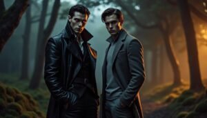 découvre quel frère de the vampire diaries correspond à ton cœur grâce à notre quiz fun : ta couleur préférée révèlera si tu es team damon ou team stefan !