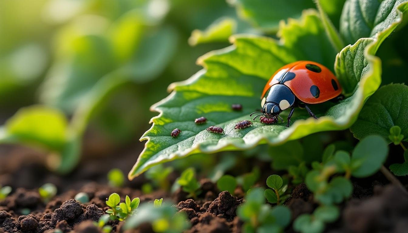 découvrez notre veille douce sur les ravageurs émergents, dont la punaise diabolique et autres menaces, pour mieux protéger vos cultures naturellement.