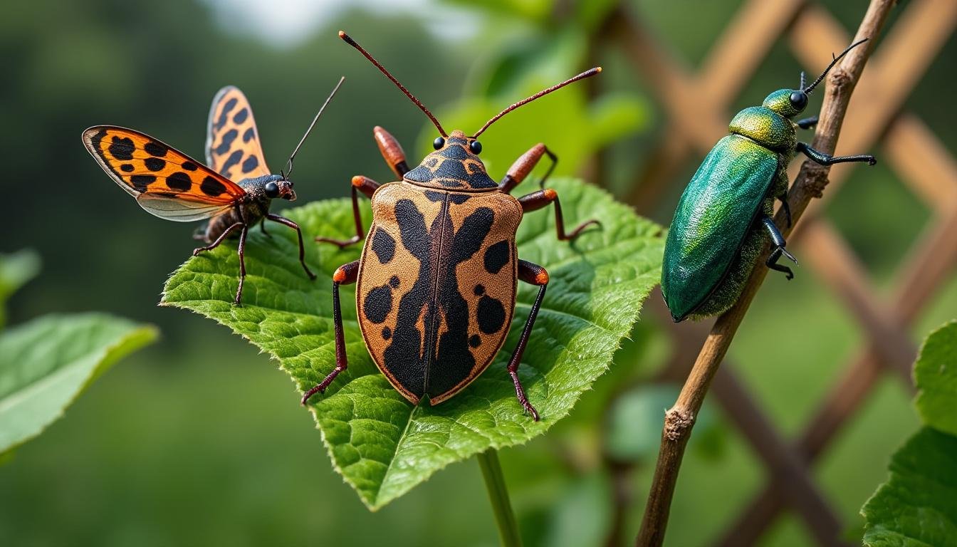 découvrez notre veille douce sur les ravageurs émergents, comme la punaise diabolique, pour mieux comprendre leur impact et les méthodes naturelles de gestion.