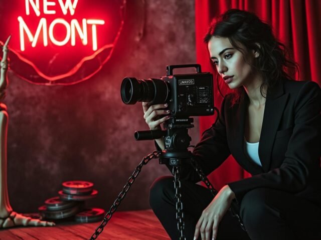 Réalisatrices de films d&rsquo;horreur : comment elles réinventent un genre emblématique – L’œil d’Églantine Éméyé sur France TV