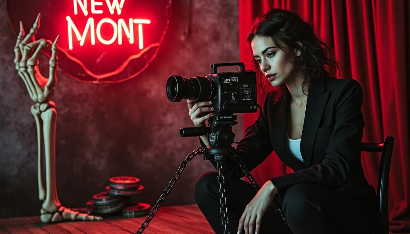 découvrez comment les réalisatrices de films d'horreur réinventent ce genre emblématique à travers l'œil d’églantine éméyé, une exploration captivante sur france tv.