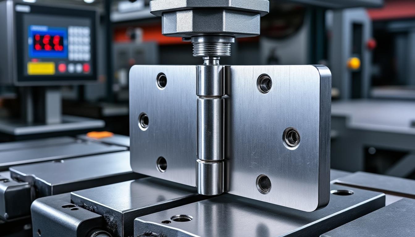 découvrez l'importance de la résistance à la traction et à la torsion des charnières pour garantir la durabilité et la performance de vos mécanismes.