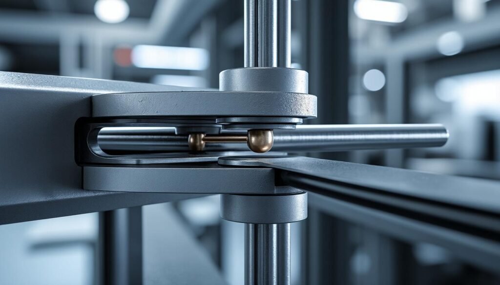 découvrez l'importance de la résistance à la traction et à la torsion des charnières pour assurer la durabilité et la performance de vos installations.