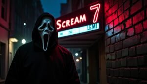 découvrez comment assister en exclusivité mondiale à la projection de « scream 7 », le nouveau volet terrifiant de la saga horrifique, à caen. ne manquez pas cet événement unique !
