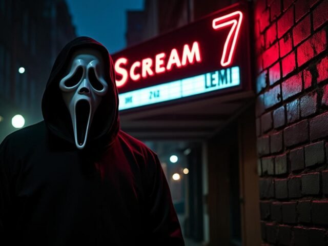 « Scream 7 » : découvrez comment vivre en exclusivité mondiale la projection du nouveau volet de la saga horrifique à Caen