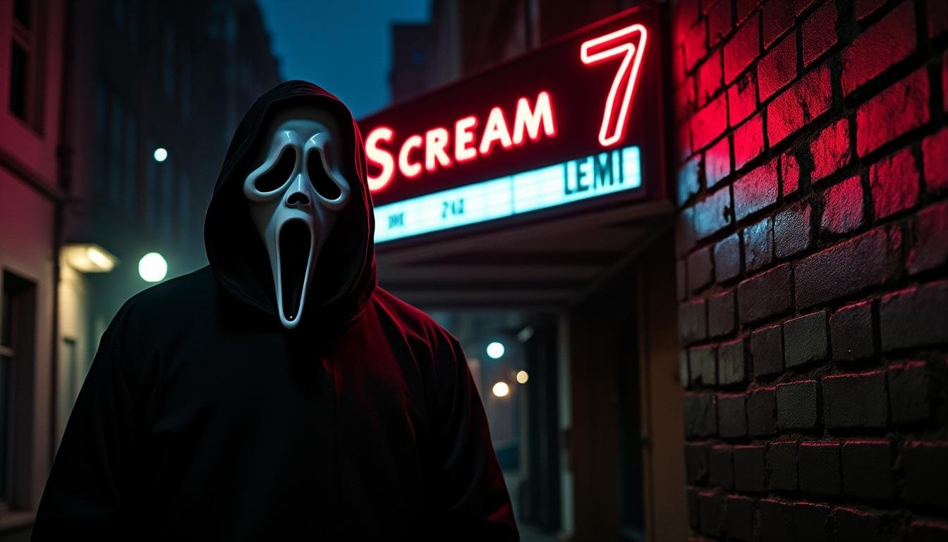 découvrez comment assister en exclusivité mondiale à la projection de « scream 7 », le nouveau volet terrifiant de la saga horrifique, à caen. ne manquez pas cet événement unique !