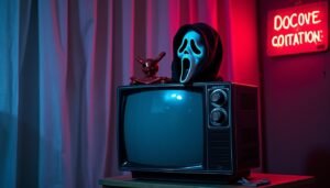 ne manquez pas « scream », le classique culte de l'horreur des années 90, diffusé ce soir à la télévision. revivez les frissons et le suspense de ce film emblématique !