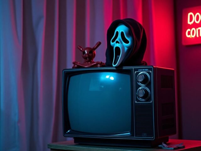 « Scream » : Revivez ce classique de l’horreur des années 90 ce soir à la télé