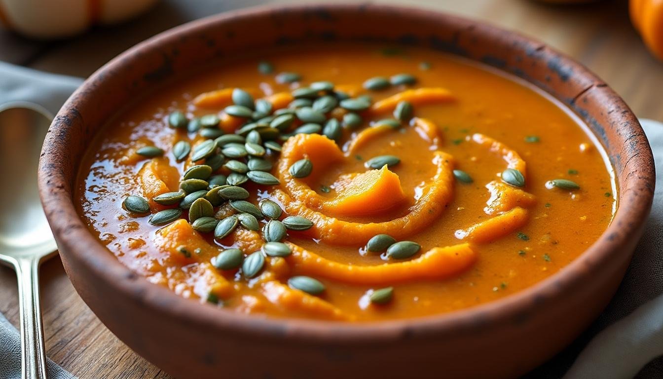découvrez comment la combinaison de la soupe du soir riche en tryptophane et en magnésium peut favoriser un sommeil réparateur grâce à leurs bienfaits complémentaires.